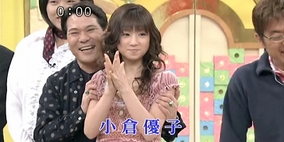 ▽１０月７日放送「笑っていいとも！」 | Weckers Room