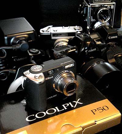 COOLPIX P50