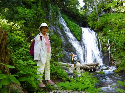 「屈斜路湖・大自然まるごと体感ツアー」_カヌー・釣り・リバーウォークなどなど、森(盛り)だくさん。