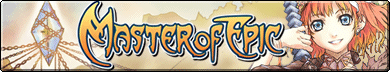Master of Epic 『Master of Epic』公式サイトへのリンク