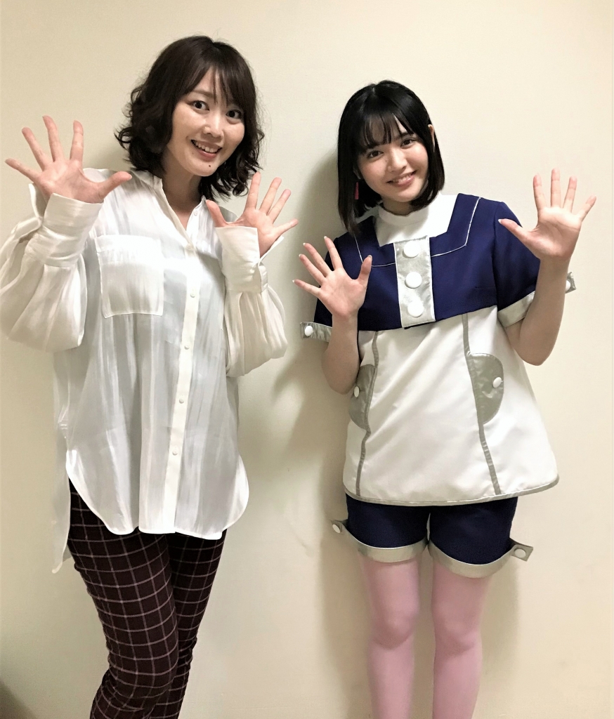 Eテレ「ニャンちゅう！宇宙！放送チュー！」朝7時からもO.A