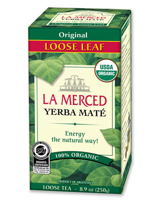 マテ茶