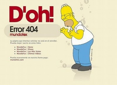 404エラーの画像
