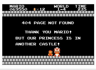 404エラーの画像