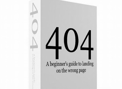 404エラーの画像