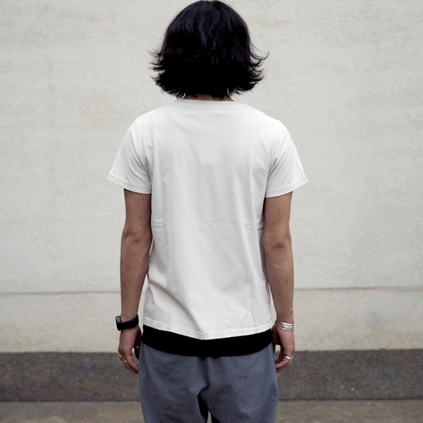 REMI RELIEF] スペシャル加工プリントTEE-HIMA- (MEN) | SYNAPSE BLOG