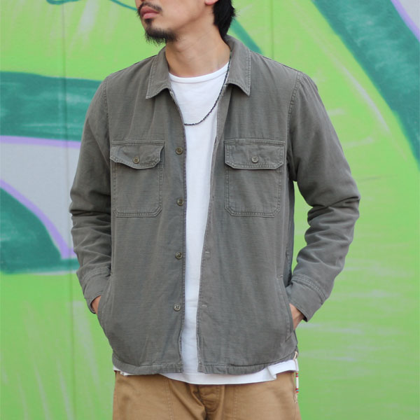 REMI RELIEF] 高機能素材ミリタリージャケット (MEN) | SYNAPSE BLOG