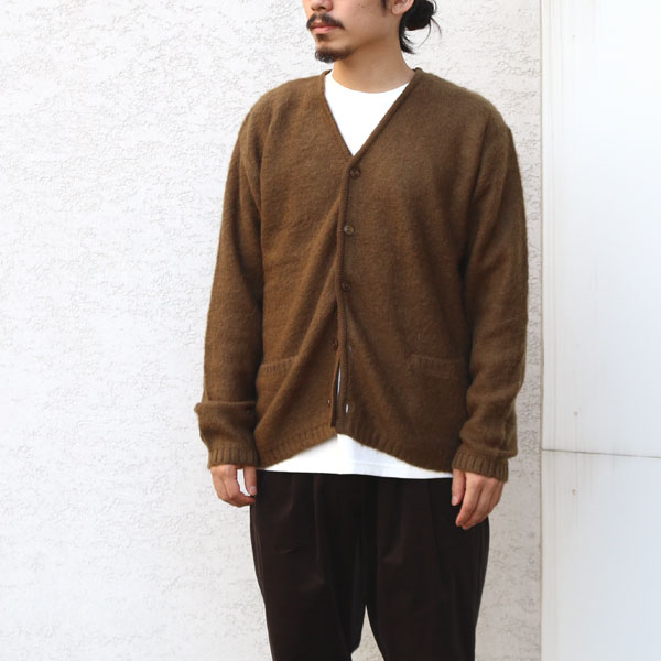Cal o line outlet mohair cardigan Cal o line outlet mohair cardigan