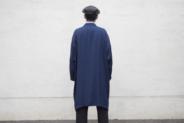 THEE] oversize gown (MEN) | SYNAPSE BLOG