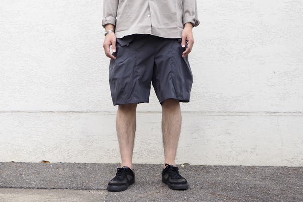 alk phenix] zak shorts /karu stretch (MEN) | SYNAPSE BLOG