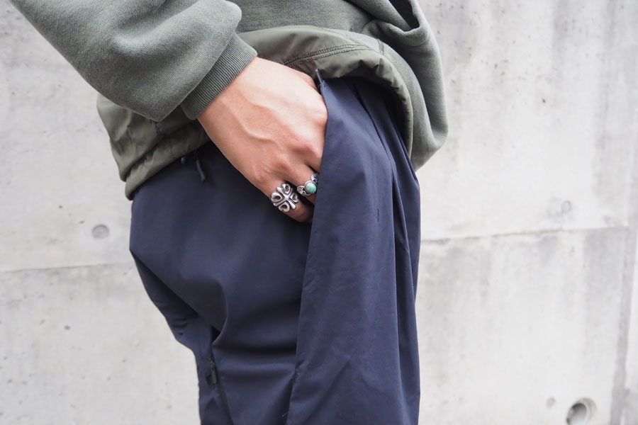 alk phenix] crank Bondage pants/karu stretch (MEN) | SYNAPSE BLOG