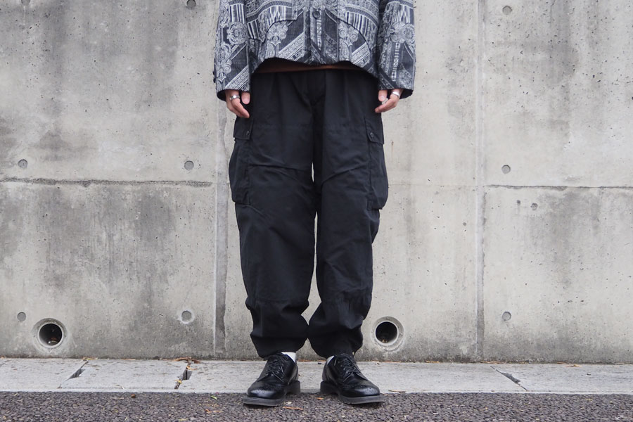 CAL O LINE] MOUNTAIN CARGO PANTS (MEN) | SYNAPSE BLOG