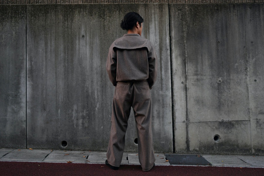 2022秋冬新作 TROVE 2021SS VALO JUMP SUIT iauoe.edu.ng