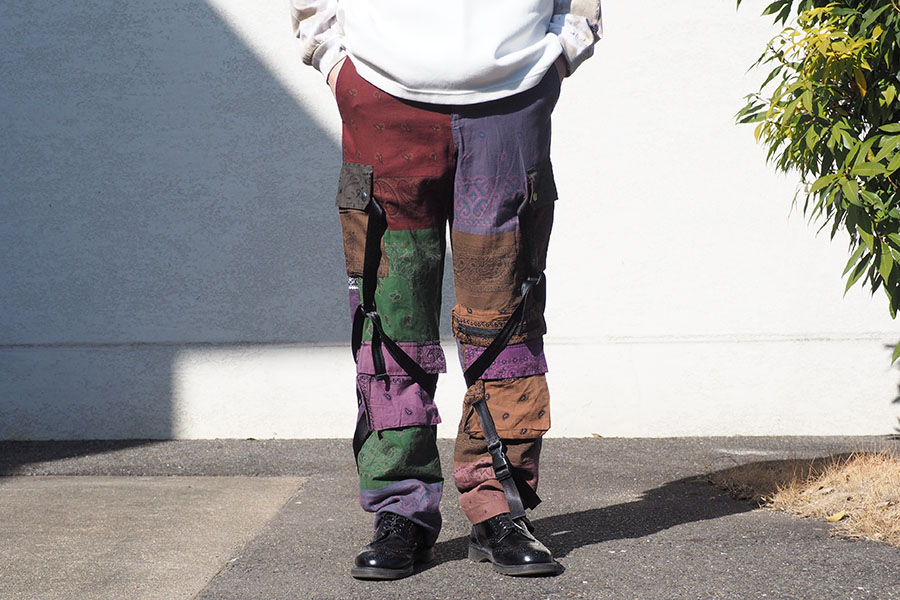 CHILDREN OF DISCORDANCE ROGIC PANTS-