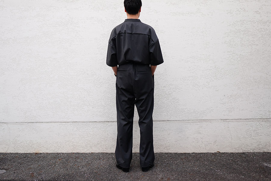 TROVE] VALO JUMP SUIT (MEN) | SYNAPSE BLOG