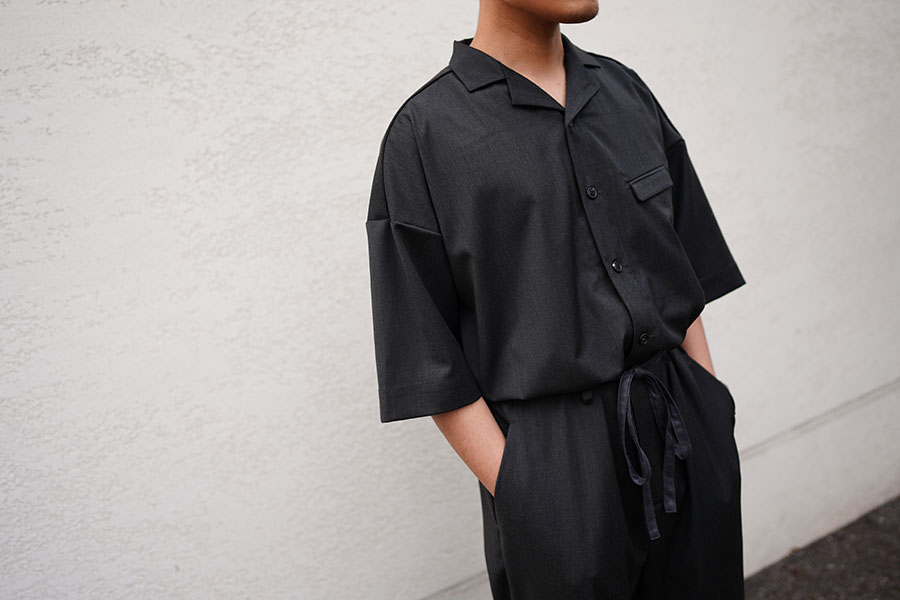 TROVE 2021SS / VALO JUMP SUIT-
