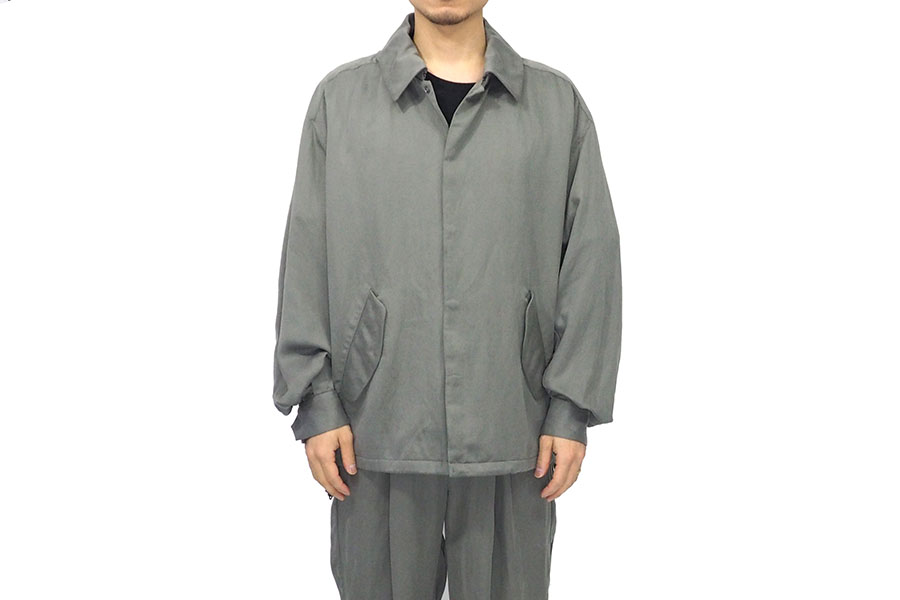 ナイキ　マックスフライ2 27.5cm 日本未発売モデル TROVE 2022SS / TENCEL LINEN BLOUSON