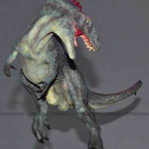 恐竜フィギュアに新しい仲間が入荷 新 隅田川ジャンボ計画