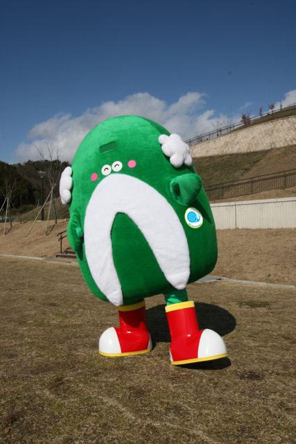 あわじい登場!!!