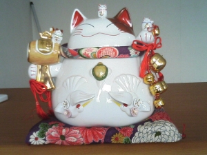 パネライ猫?