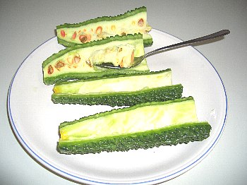 熊本県をはじめとする九州では「ニガゴリ」とも呼ばれます