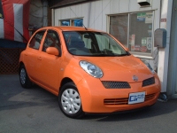『日産・マーチ14e 中古車 写真』
