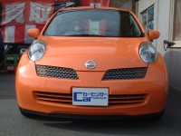 『日産・マーチ14e 中古車 写真』