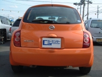 『日産・マーチ14e 中古車 写真』