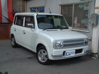 マツダ スピアーノ 中古車 エクステリア 写真