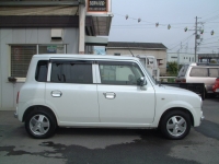 マツダ スピアーノ 中古車 エクステリア 写真