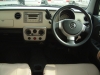 マツダ スピアーノ 中古車 インテリア 写真