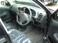 スズキ・アルトC2 中古車 内装 写真