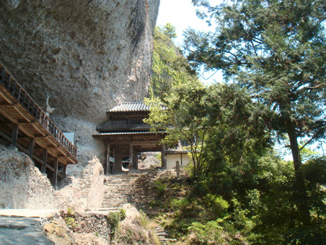 耶馬溪 羅漢寺3