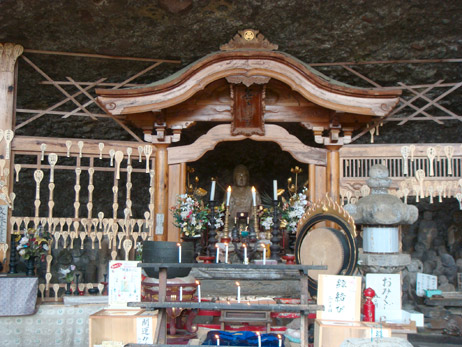 耶馬溪 羅漢寺4