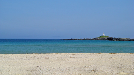 大浜海水浴場|壱岐市石田町
