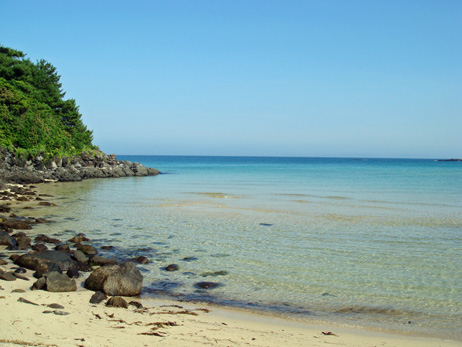 大浜海水浴場|壱岐市石田町