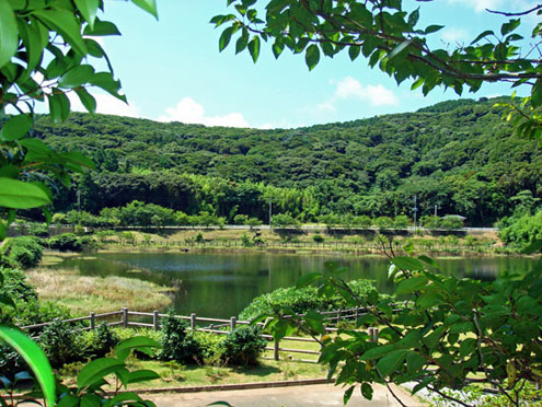 男女岳ダム