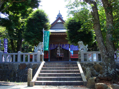 男嶽神社