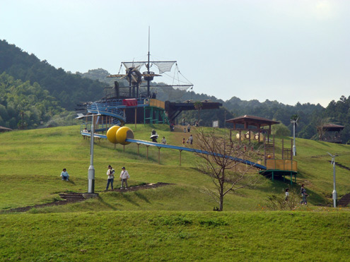 天拝湖公園|筑紫野市総合公園