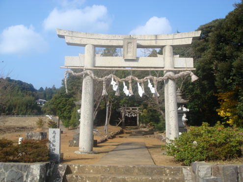 興神社|長崎県壱岐市
