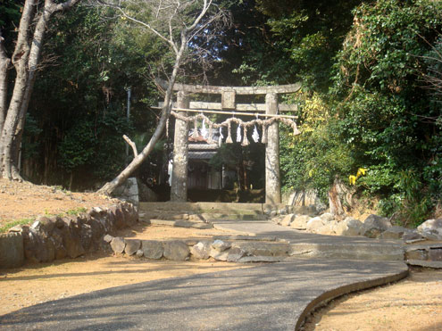興神社|長崎県壱岐市