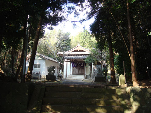 興神社|長崎県壱岐市