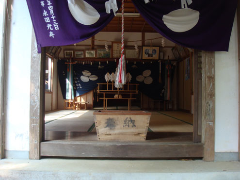 興神社|長崎県壱岐市