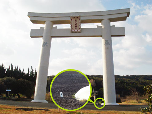 白沙八幡神社|壱岐市石田町