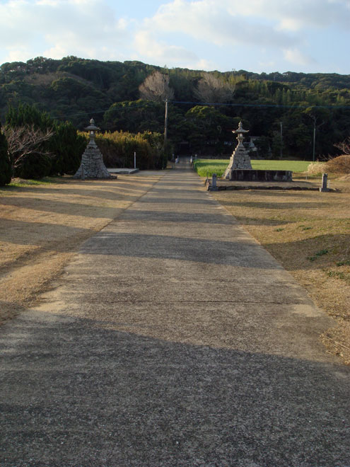 白沙八幡神社|壱岐市石田町
