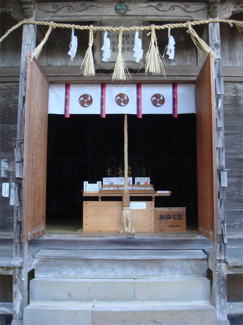 白沙八幡神社|壱岐市石田町