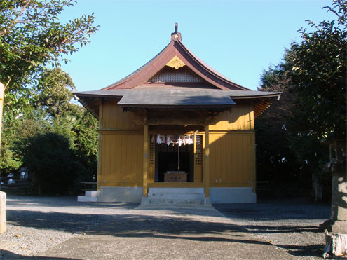天手長男神社|壱岐市郷ノ浦町
