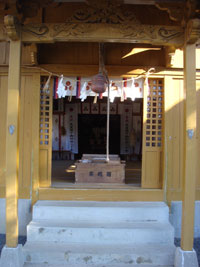 天手長男神社|壱岐市郷ノ浦町