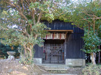 天手長男神社|壱岐市郷ノ浦町