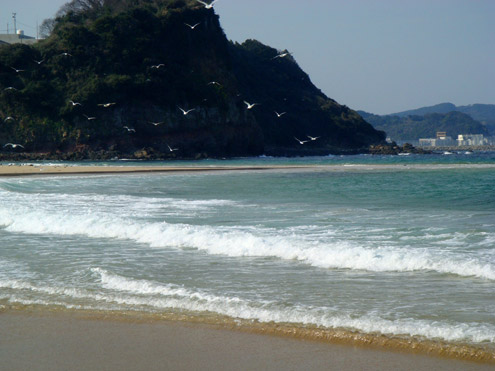 清石浜|壱岐